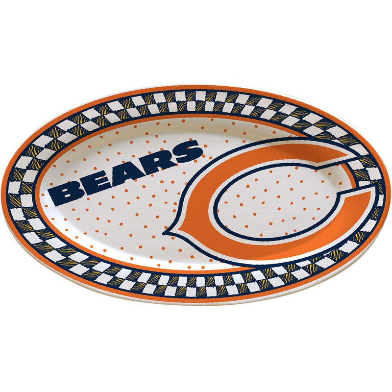 Gameday Ceramic Platter | Chicago Bears
CBE, Chicago Bears, NFL, OldProduct
The Memory Company