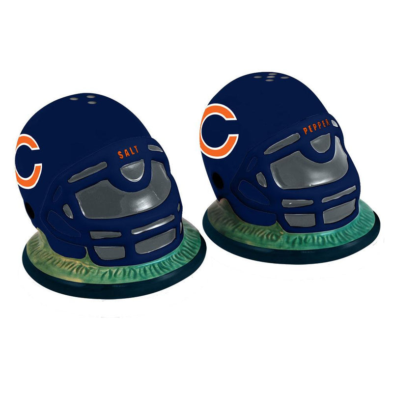 Helmet Salt & Pepper Shakers | Chicago Bears
CBE, Chicago Bears, NFL, OldProduct
The Memory Company