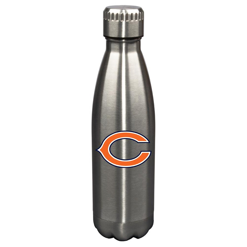 17oz Stainless Steel Water Bottle | Chicago Bears
CBE, Chicago Bears, NFL, OldProduct
The Memory Company