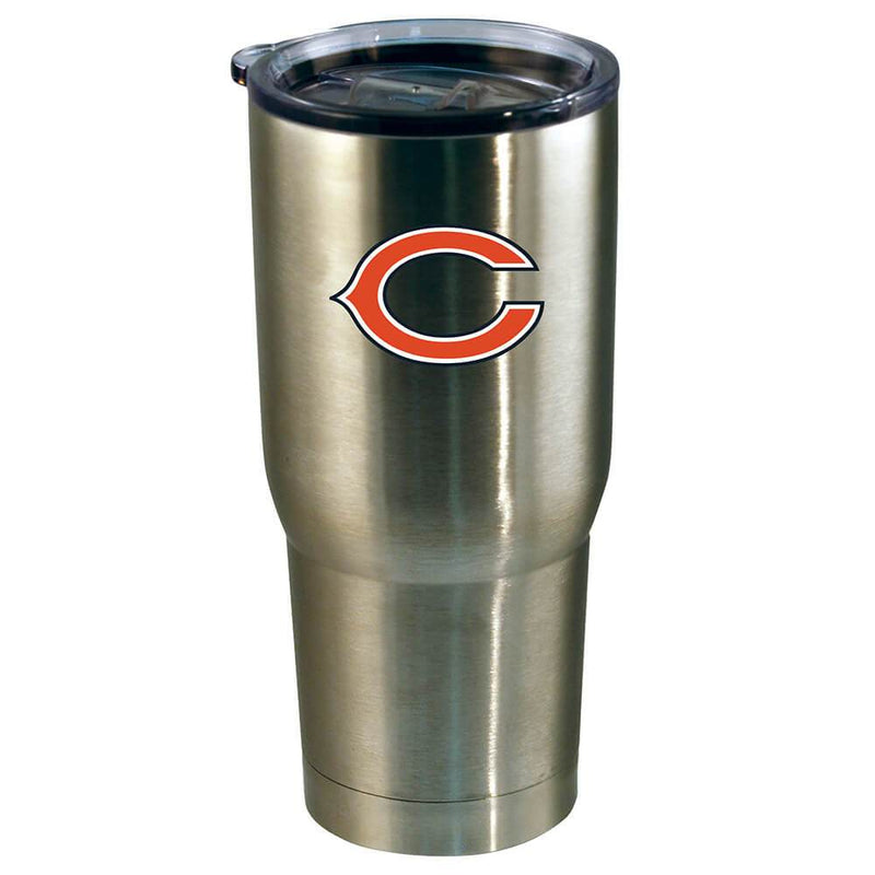 22oz Decal Stainless Steel Tumbler | Chicago Bears
CBE, Chicago Bears, Drinkware_category_All, NFL, OldProduct
The Memory Company