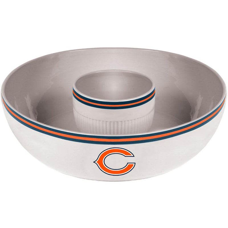 Ceramic Chip and Dip - Chicago Bears
CBE, Chicago Bears, NFL, OldProduct
The Memory Company