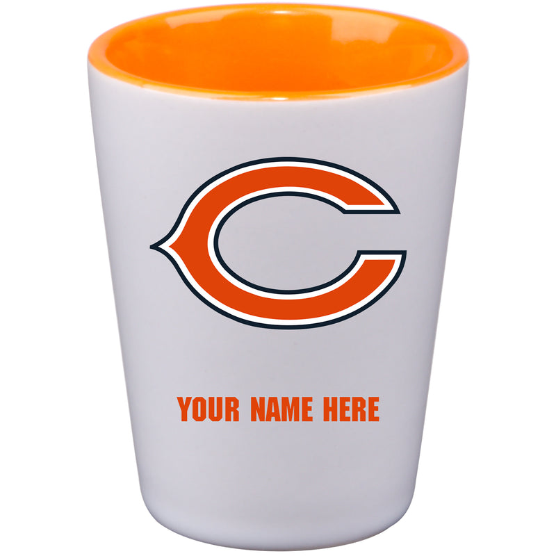 2oz Inner Color Personalized Ceramic Shot | Chicago Bears
807PER, CBE, CurrentProduct, Drinkware_category_All, NFL, Personalized_Personalized
The Memory Company