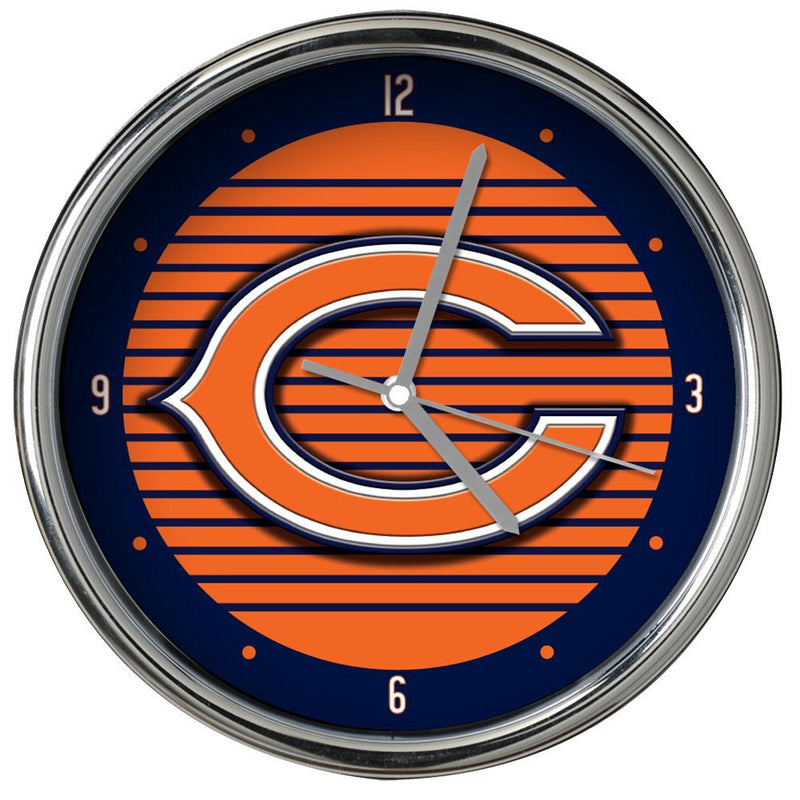Jersey Chrome Clock | Chicago Bears
CBE, Chicago Bears, NFL, OldProduct
The Memory Company