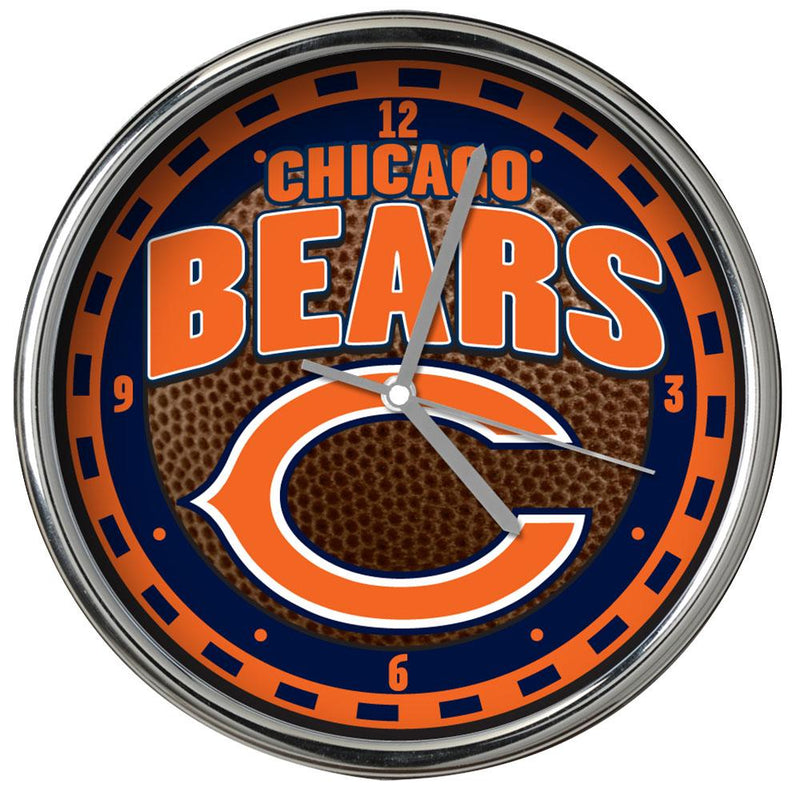 Chrome Clock 4 | Chicago Bears
CBE, Chicago Bears, NFL, OldProduct
The Memory Company