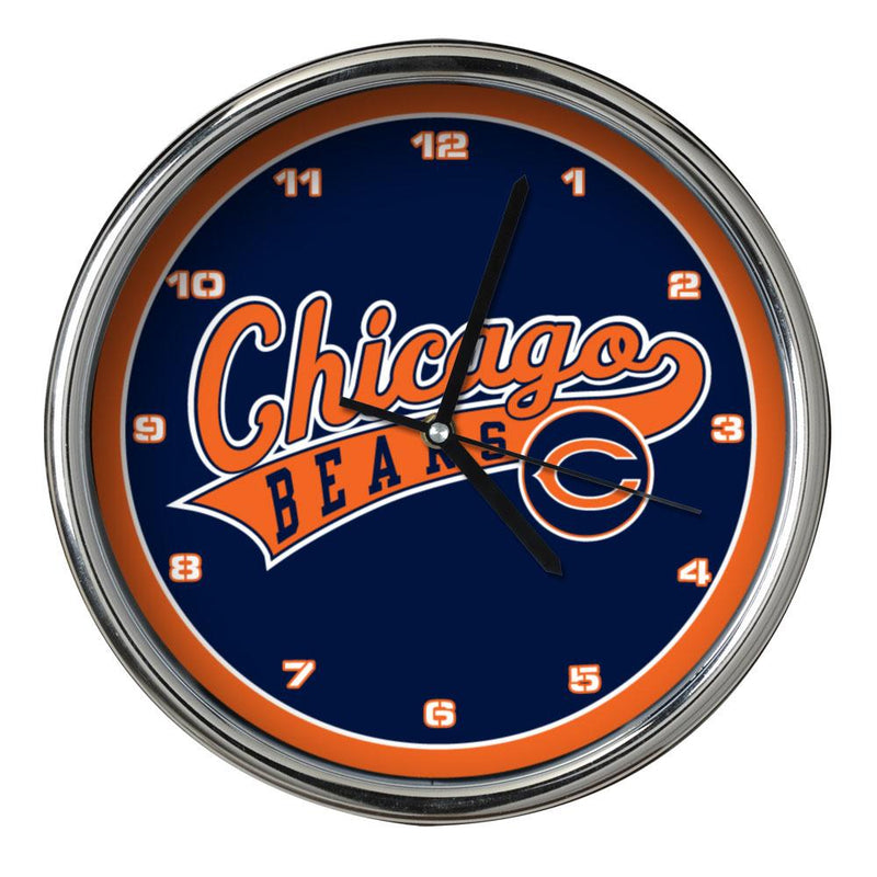 Chrome Clock | Chicago Bears
CBE, Chicago Bears, NFL, OldProduct
The Memory Company