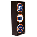 Let's Go Light - Chicago Bears
CBE, Chicago Bears, NFL, OldProduct
The Memory Company