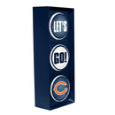 Let's Go Light | BEARS
CBE, Chicago Bears, NFL, OldProduct
The Memory Company