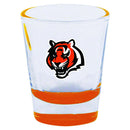 2oz Highlight Collect Glass | Cincinnati Bengals
CBG, Cincinnati Bengals, NFL, OldProduct
The Memory Company