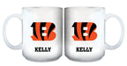 15oz White Personalized Ceramic Mug | Cincinnati Bengals
CBG, Cincinnati Bengals, CurrentProduct, Custom Drinkware, Drinkware_category_All, Gift Ideas, NFL, Personalization, Personalized_Personalized
The Memory Company