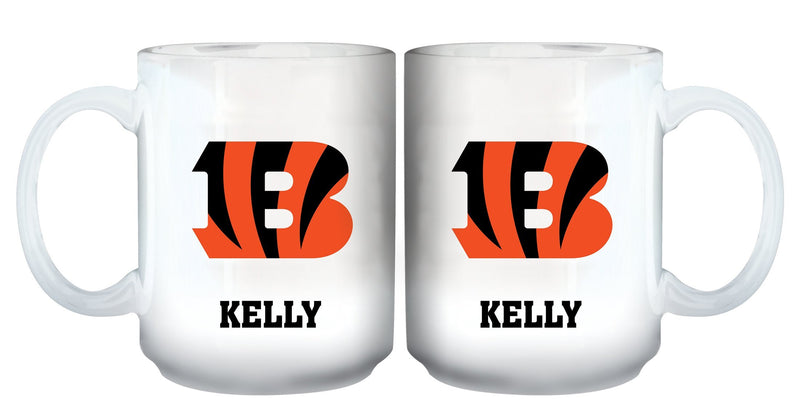 15oz White Personalized Ceramic Mug | Cincinnati Bengals
CBG, Cincinnati Bengals, CurrentProduct, Custom Drinkware, Drinkware_category_All, Gift Ideas, NFL, Personalization, Personalized_Personalized
The Memory Company