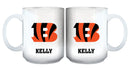 15oz White Personalized Ceramic Mug | Cincinnati Bengals
CBG, Cincinnati Bengals, CurrentProduct, Custom Drinkware, Drinkware_category_All, Gift Ideas, NFL, Personalization, Personalized_Personalized
The Memory Company