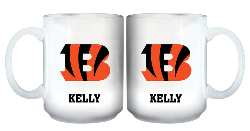 15oz White Personalized Ceramic Mug | Cincinnati Bengals
CBG, Cincinnati Bengals, CurrentProduct, Custom Drinkware, Drinkware_category_All, Gift Ideas, NFL, Personalization, Personalized_Personalized
The Memory Company