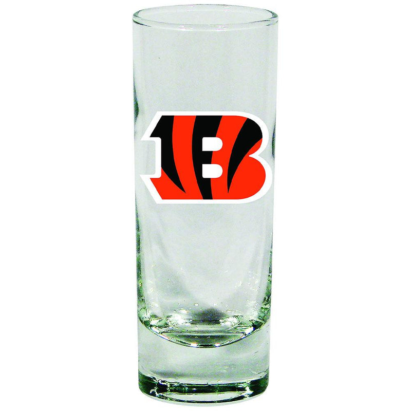 2oz Cordial Glass | Cincinnati Bengals
CBG, Cincinnati Bengals, NFL, OldProduct
The Memory Company