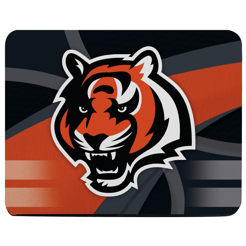 Carbon Fiber Mousepad | Cincinnati Bengals
CBG, Cincinnati Bengals, NFL, OldProduct
The Memory Company