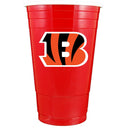 Red Plastic Cup | Cincinnati Bengals
CBG, Cincinnati Bengals, NFL, OldProduct
The Memory Company