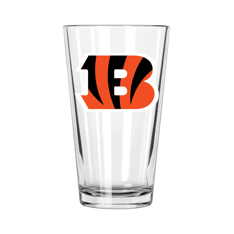 17oz Mixing Glass | Cincinnati Bengals