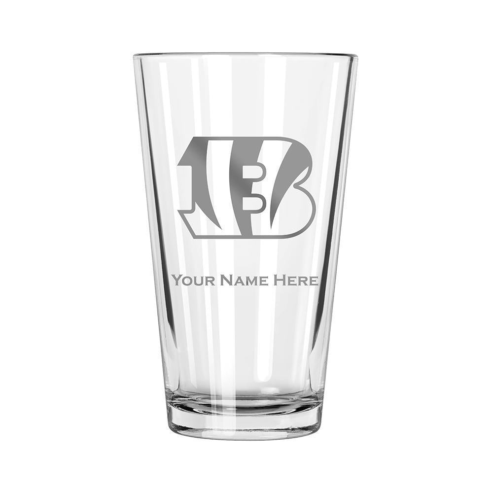 17oz Personalized Pint Glass | Cincinnati Bengals
CBG, Cincinnati Bengals, CurrentProduct, Custom Drinkware, Drinkware_category_All, Gift Ideas, NFL, Personalization, Personalized_Personalized
The Memory Company