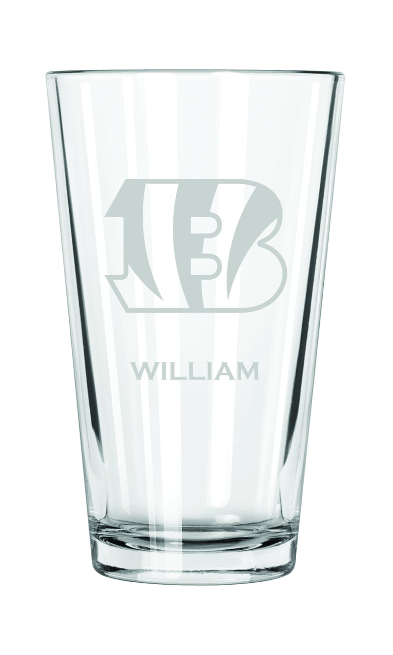 17oz Personalized Pint Glass | Cincinnati Bengals
CBG, Cincinnati Bengals, CurrentProduct, Custom Drinkware, Drinkware_category_All, Gift Ideas, NFL, Personalization, Personalized_Personalized
The Memory Company