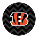 Single Chevron Coaster | Cincinnati Bengals
CBG, Cincinnati Bengals, NFL, OldProduct
The Memory Company