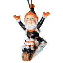 Elf On Sled Ornament | Cincinnati Bengals
CBG, Cincinnati Bengals, NFL, OldProduct
The Memory Company
