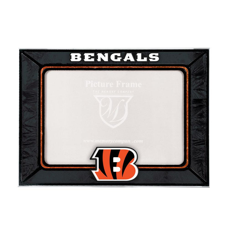 2015 Art Glass Frame Bengals
CBG, Cincinnati Bengals, CurrentProduct, Home&Office_category_All, NFL
The Memory Company