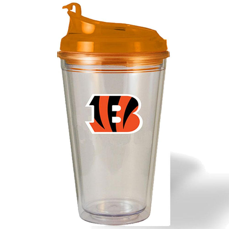 16oz Marathon Double Wall Tumbler | Cincinnati Bengals
CBG, Cincinnati Bengals, NFL, OldProduct
The Memory Company