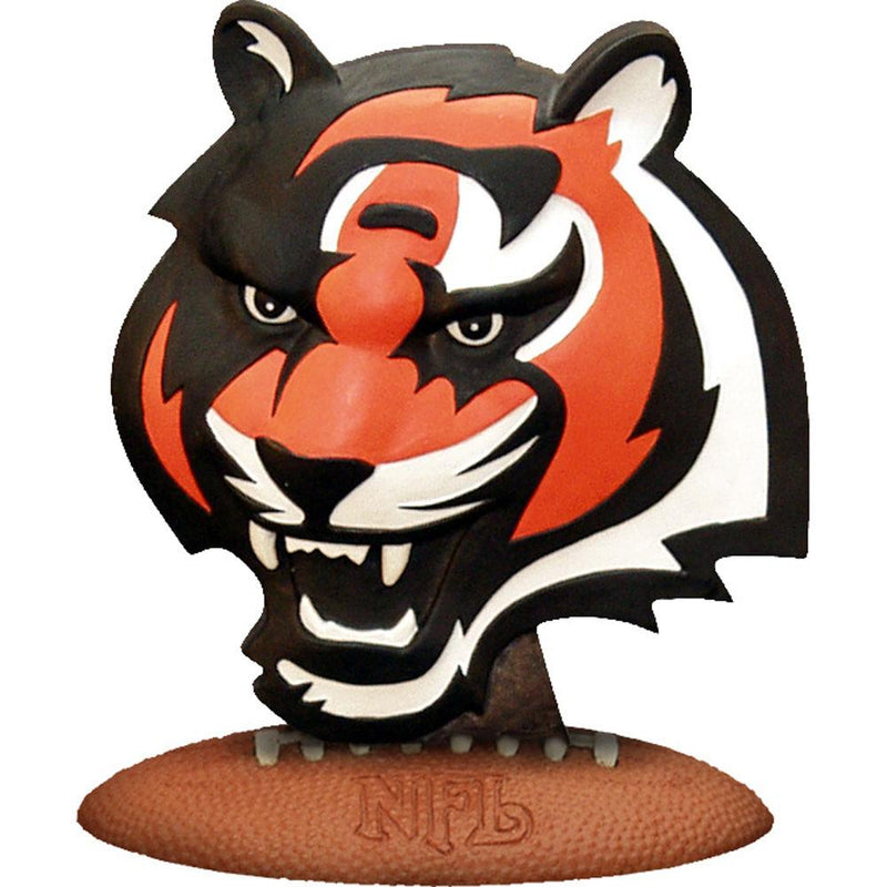 3D Logo Ornament | Cincinnati Bengals
CBG, Cincinnati Bengals, NFL, OldProduct
The Memory Company