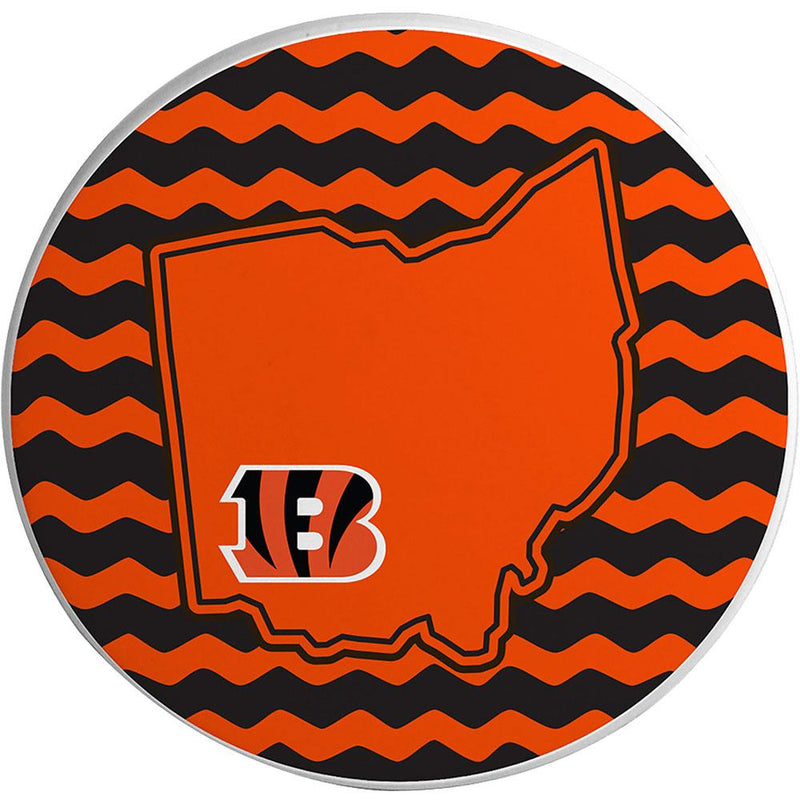 State Love Coaster | Cincinnati Bengals
CBG, Cincinnati Bengals, NFL, OldProduct
The Memory Company