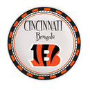 Tailgate Plate | Cincinnati Bengals
CBG, Cincinnati Bengals, NFL, OldProduct
The Memory Company