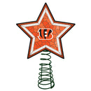 Mosaic Tree Topper | Cincinnati Bengals
CBG, Cincinnati Bengals, CurrentProduct, Holiday_category_All, Holiday_category_Tree-Toppers, NFL
The Memory Company