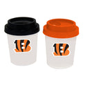 Plastic Salt and Pepper Shaker | Cincinnati Bengals
CBG, Cincinnati Bengals, NFL, OldProduct
The Memory Company