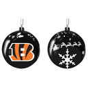 3" Sled Glass Ball Bengals
CBG, Cincinnati Bengals, NFL, OldProduct
The Memory Company