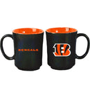 15oz Iridescent Mug | Cincinnati Bengals CBG, Cincinnati Bengals, CurrentProduct, Drinkware_category_All, NFL 194207202814 $19.99