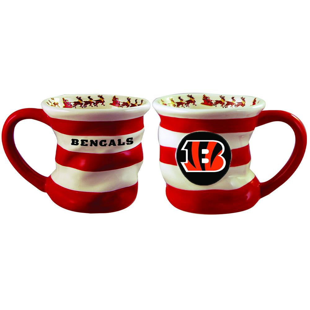 Holiday Mug | Cincinnati Bengals
CBG, Cincinnati Bengals, CurrentProduct, Drinkware_category_All, Holiday_category_All, Holiday_category_Christmas-Dishware, NFL
The Memory Company