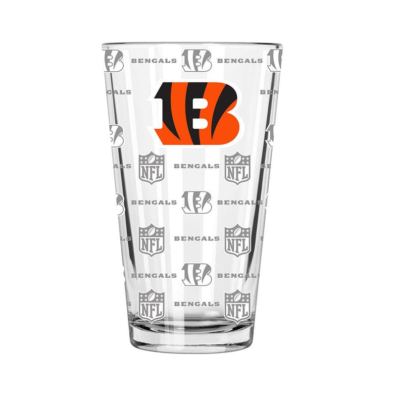 Sandblasted Pint | Cincinnati Bengals
CBG, Cincinnati Bengals, CurrentProduct, Drinkware_category_All, NFL
The Memory Company