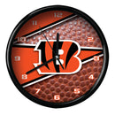 Football Clock | Cincinnati Bengals
CBG, Cincinnati Bengals, Clock, Clocks, CurrentProduct, Home Decor, Home&Office_category_All, NFL
The Memory Company