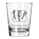 15oz Personalized Double Old-Fashioned Glass | Cincinnati Bengals
CBG, Cincinnati Bengals, CurrentProduct, Custom Drinkware, Drinkware_category_All, Gift Ideas, NFL, Personalization, Personalized_Personalized
The Memory Company