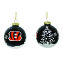 3 Inch Glass Tree Ball Ornament | Cincinnati Bengals
CBG, Cincinnati Bengals, NFL, OldProduct
The Memory Company
