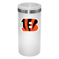 12oz White Slim Can Holder | Cincinnati Bengals