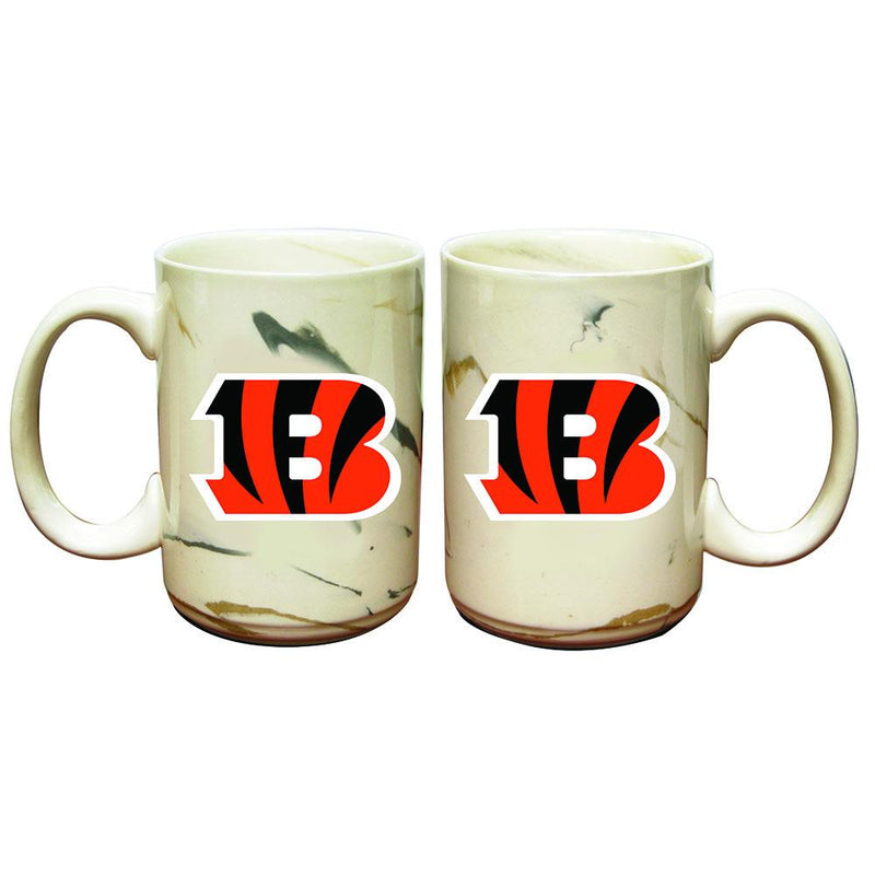 Marble Ceramic Mug Bengals
CBG, Cincinnati Bengals, CurrentProduct, Drinkware_category_All, NFL
The Memory Company