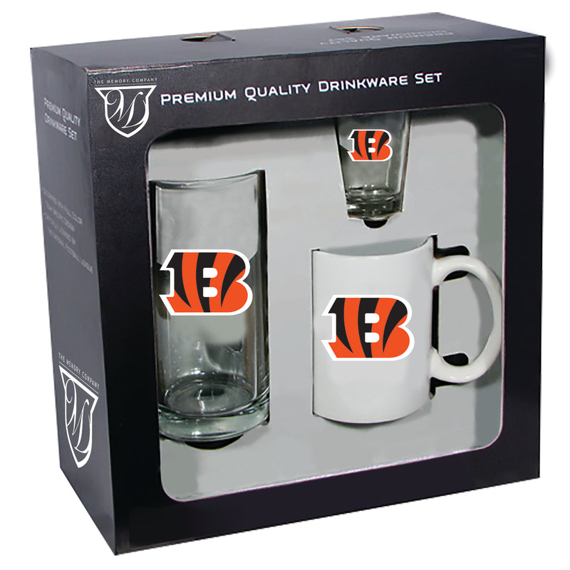 Gift Set | Cincinnati Bengals
CBG, Cincinnati Bengals, CurrentProduct, Drinkware_category_All, Home&Office_category_All, NFL
The Memory Company