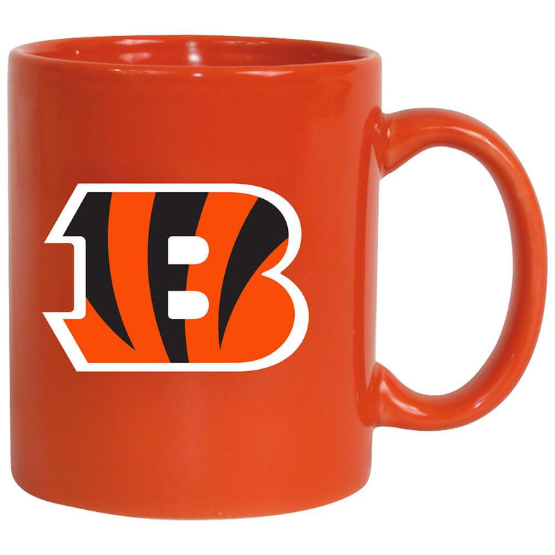 Coffee Mug | BENGALS
CBG, Cincinnati Bengals, NFL, OldProduct
The Memory Company
