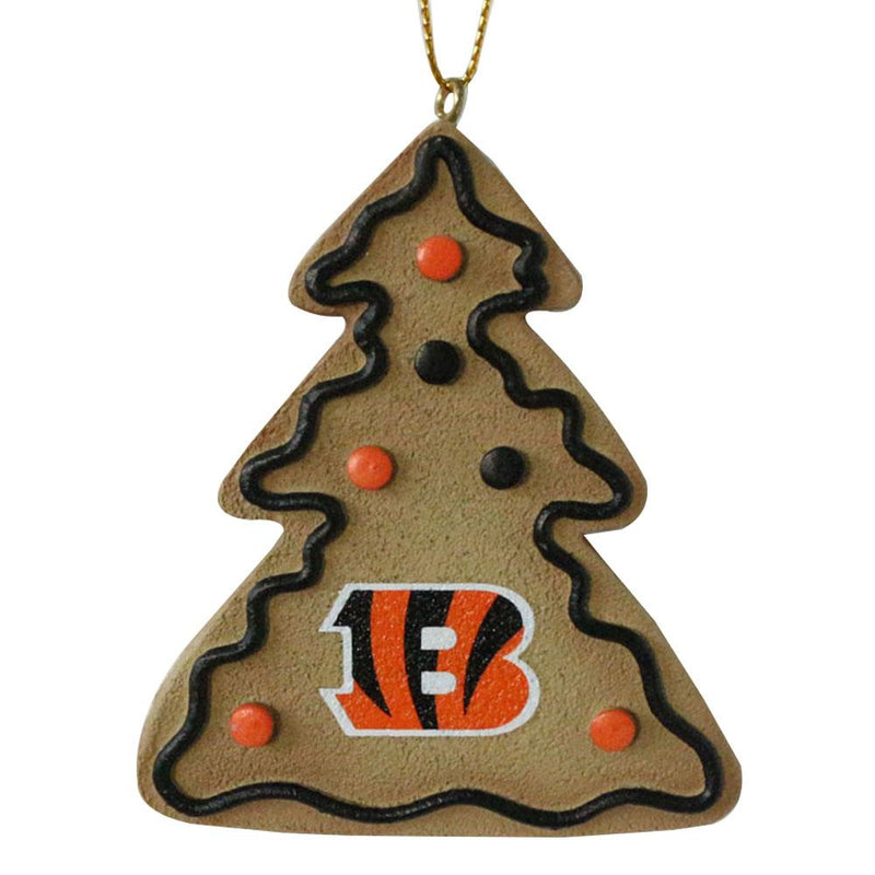 Slim Tree Ornament | Cincinnati Bengals
CBG, Cincinnati Bengals, NFL, OldProduct
The Memory Company