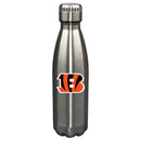 17oz Stainless Steel Water-bottle | Cincinnati Bengals
CBG, Cincinnati Bengals, NFL, OldProduct
The Memory Company
