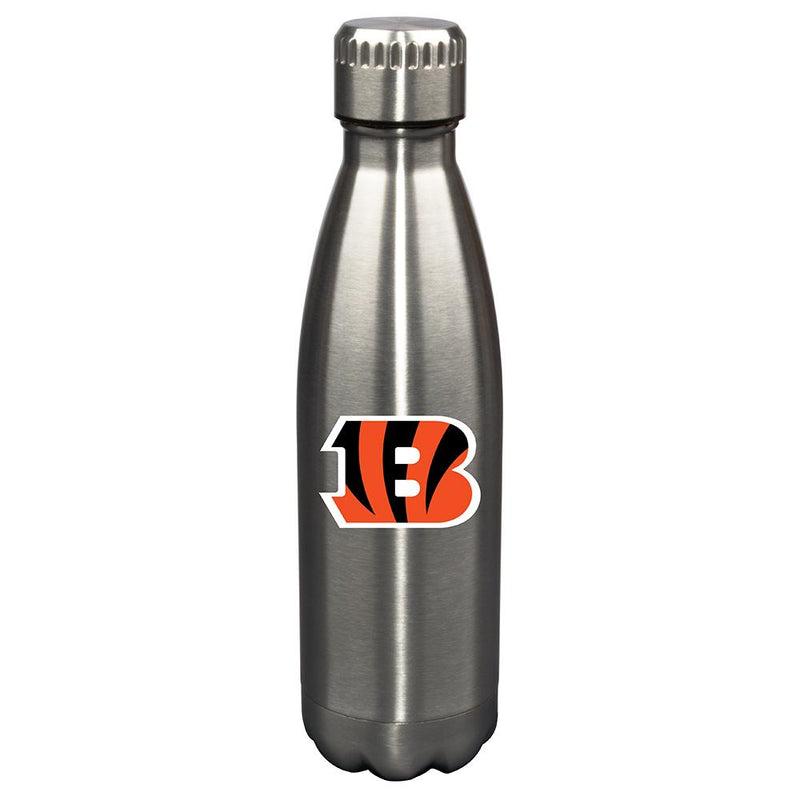 17oz Stainless Steel Water-bottle | Cincinnati Bengals
CBG, Cincinnati Bengals, NFL, OldProduct
The Memory Company