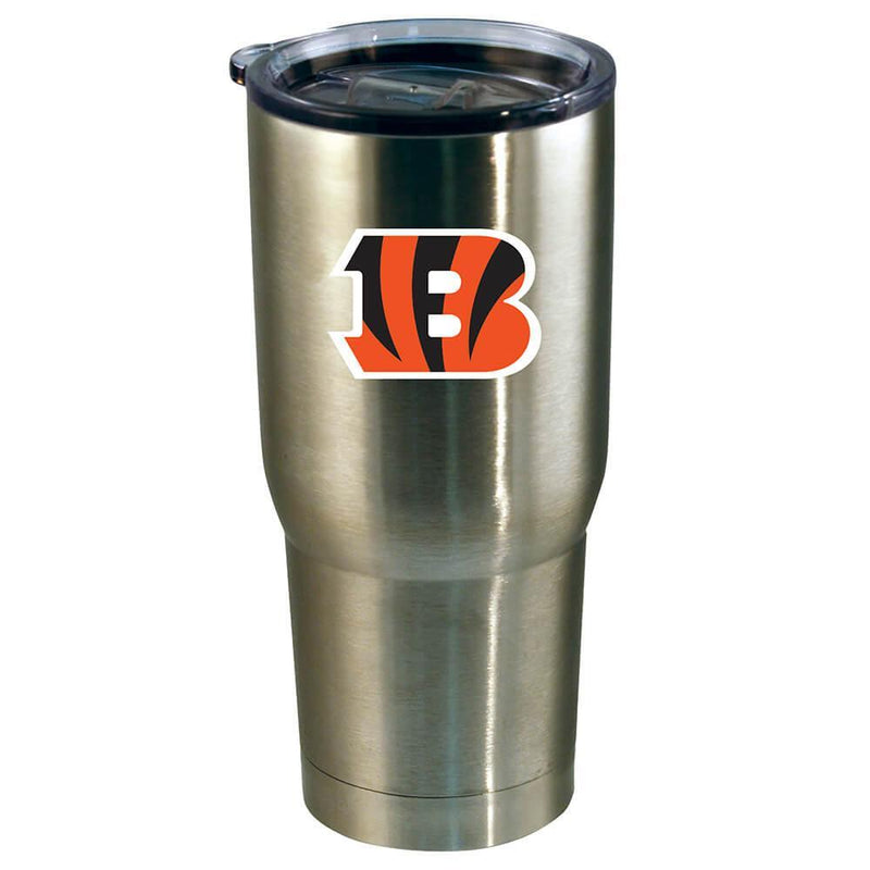 22oz Decal Stainless Steel Tumbler | Cincinnati Bengals
CBG, Cincinnati Bengals, Drinkware_category_All, NFL, OldProduct
The Memory Company