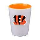 2oz Inner Color Ceramic Shot | Cincinnati Bengals
CBG, Cincinnati Bengals, CurrentProduct, Drinkware_category_All, NFL
The Memory Company