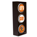 Let's Go Light - Cincinnati Bengals
CBG, Cincinnati Bengals, NFL, OldProduct
The Memory Company