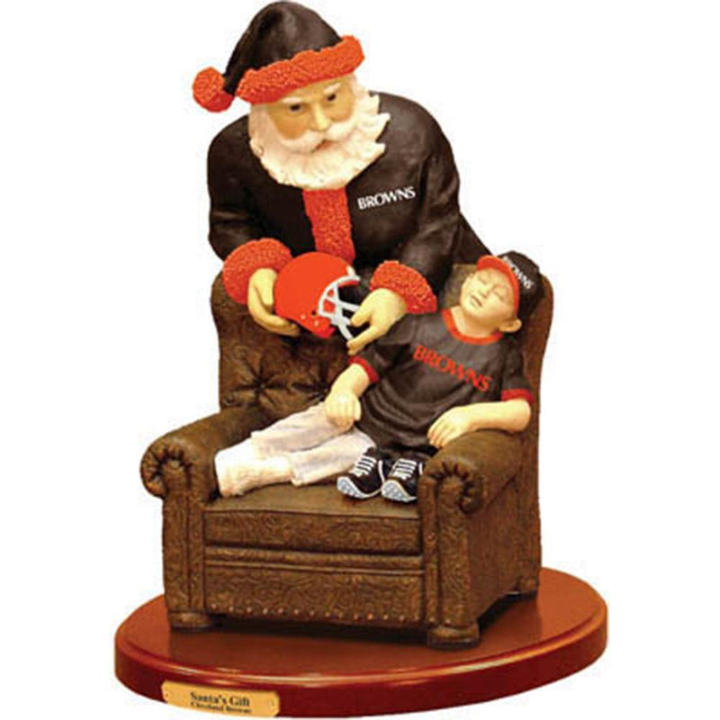 Santa's Gift | Cleveland Browns
Cleveland Browns, CLV, Holiday_category_All, NFL, OldProduct
The Memory Company