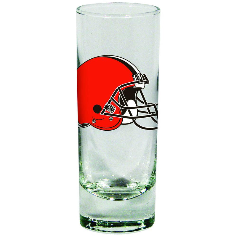 2oz Cordial Glass w/Large Dec | Cleveland Browns
Cleveland Browns, CLV, NFL, OldProduct
The Memory Company